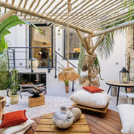 Lejlighed Le Patio - Bel