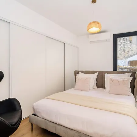 Appartement Le Patio - Bel